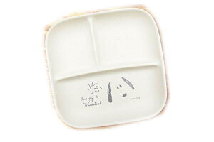 【日本製】【スヌーピー】【SNOOPY】スクエアワンプレート【L】【フェイス柄】【ピーナッツ】【ウッドストック】【すぬーぴー】【アニメ】【キャラクター】【プレート】【ワンプレート】