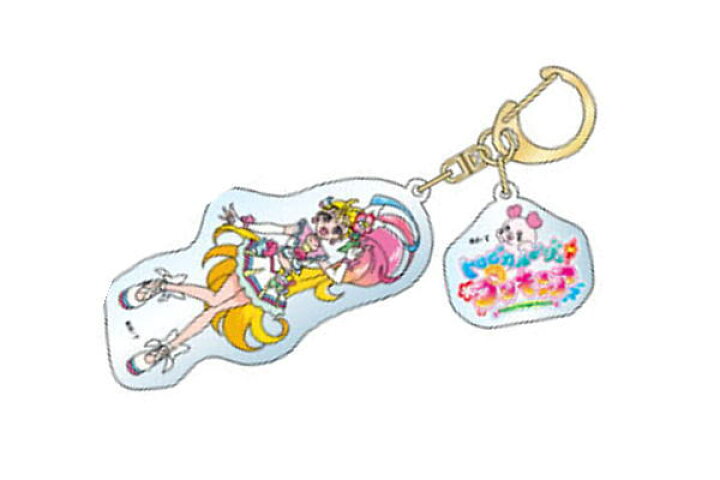 楽天市場 トロピカル ジュ プリキュア アクリルダイカットキーホルダー キュアサマー プリキュア トロプリ 女の子 アニメ テレビ 映画 キーホルダー キーリング キーチェーン 鍵 雑貨 グッズ かわいい ａｏｉデパート