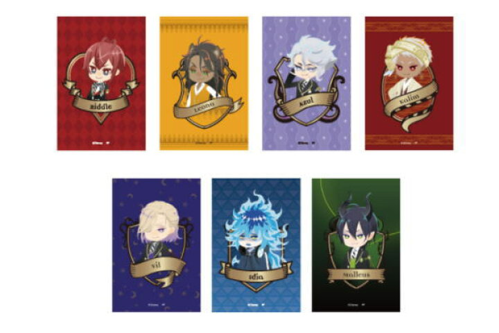 楽天市場 送料無料 クジ ディズニーキャラクター ブラインドマグネット デフォルメ ツイステッドワンダーランド マレウス カリム ヴィル イデア リドル レオナ アズール 映画 磁石 運試し ランダム くじ グッズ 楽天市場 送料無料 クジ ディズニーキャラクター ブラインドマグネット デフォルメ ツイステッドワンダーランド マレウス カリム ヴィル イデア リドル レオナ アズール 映画 磁石 運試し ランダム くじ グッズ