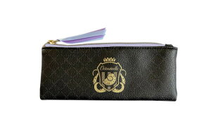 【送料無料】 【ディズニーキャラクター】フラットペンポーチ【オクタヴィネル】【ツイステッドワンダーランド】【ヴィル】【イデア】 【マレウス】【アズール】【レオナ】【カリム】