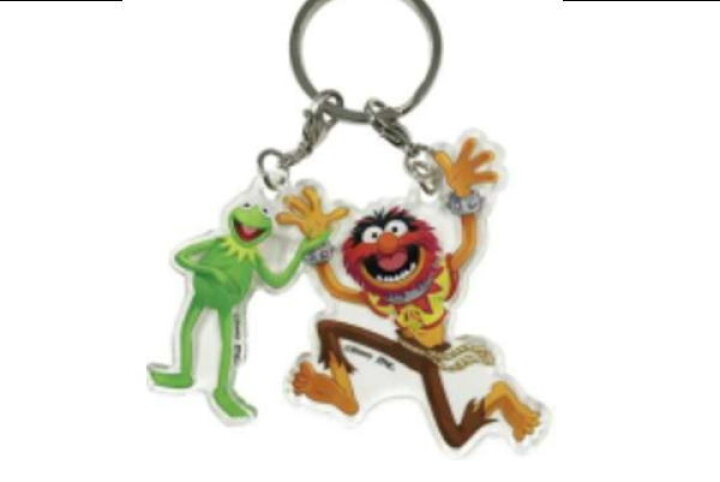 楽天市場 日本製 セサミストリート 2連アクリルキーホルダー Kermitとanimal カーミット カエル マペット セサミ Sesame アニメ アメリカ キーホルダー キーリング チャーム 鍵 雑貨 グッズ かわいい ａｏｉデパート