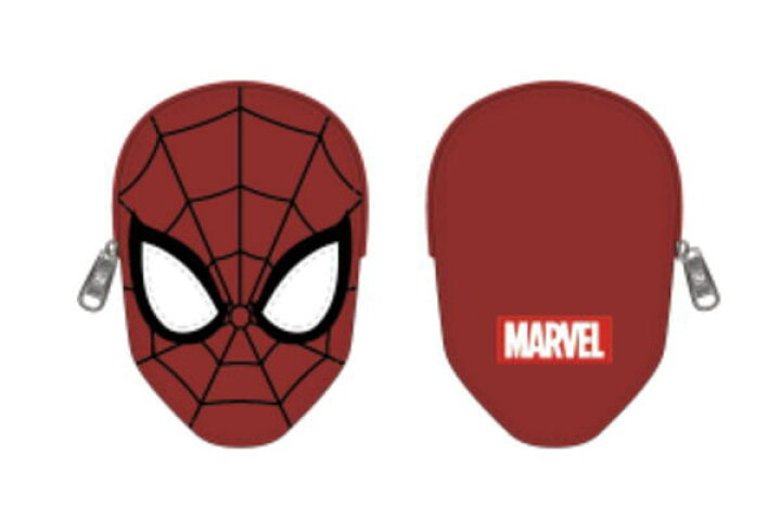 楽天市場 マーベルキャラクター ポーチ シックフェイス スパイダーマン マーベル Marvel ヒーロー ヒーローズ アメコミ 映画 アニメ ケース 小物入れ 小銭入れ ミニポーチ 雑貨 グッズ ａｏｉデパート