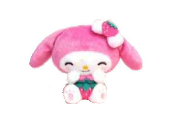 楽天市場 サンリオキャラクター ぬいぐるみ S フルーツぱんつ マイメロディ マイメロちゃん マイメロ まいめろ サンリオ 人形 お人形 インテリア キッズ 子供 雑貨 グッズ かわいい ａｏｉデパート