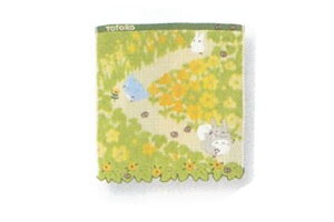 【送料無料】  スタジオジブリ となりのトトロ ウォッシュタオル通り道 サツキ メイ トトロ 宮崎駿 ジブリ アニメ 映画 タオル たおる ミニタオル ハンドタオル ハンカ