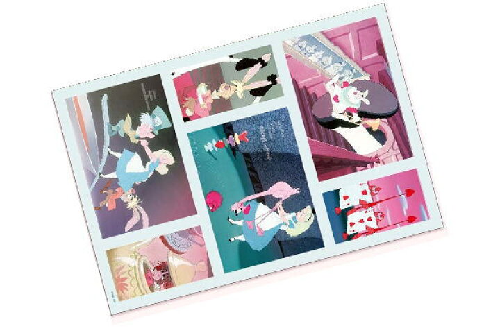 楽天市場 日本製 ディズニーキャラクター ポスター 6コマ 白うさぎ 不思議の国のアリス アリス インワンダーランド ディズニー 映画 アニメ 壁掛け イラスト 絵 インテリア 雑貨 グッズ かわいい ａｏｉデパート