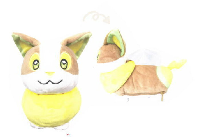 楽天市場 ポケットモンスター ポケットティッシュマスコット ワンパチ ピカチュウ ポケモン ゲーム アニメ 映画 テレビ ティッシュ入れ ティッシュ ポーチ ケース インテリア 生活雑貨 グッズ ａｏｉデパート