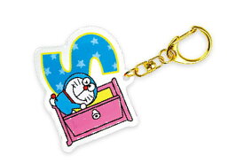 楽天市場 ドラえもんイニシャルキーホルダーの通販