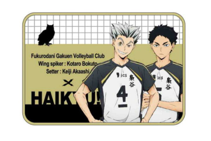 楽天市場 送料無料 ハイキュー フリーマット 梟谷学園高校 木兎 光太郎 赤葦 京治 ぼくと こうたろう あかあし けいじ バレーボール 漫画 少年ジャンプ マット 敷物 玄関マット まっと インテリア 雑貨 グッズ