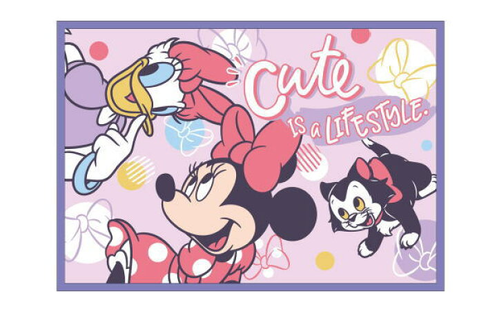 楽天市場 ディズニーキャラクター マイヤーひざ掛け キュートスタイル ミニーマウス デイジーダック フィガロ 映画 アニメ ひざ掛け 膝掛け ひざかけ マット ブランケット 毛布 冬 お昼寝 雑貨 グッズ ａｏｉデパート