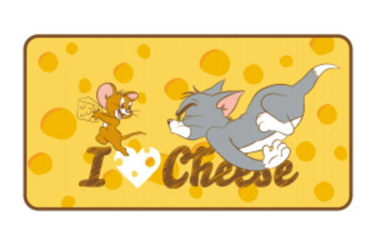 楽天市場 トムとジェリー Tom And Jerry ロングブランケット アイラブチーズ トム ジェリー ワーナー アニメ ねこ ネズミ 布団 ふとん 掛け布団 ブランケット 毛布 睡眠 お昼寝 雑貨 グッズ かわいい