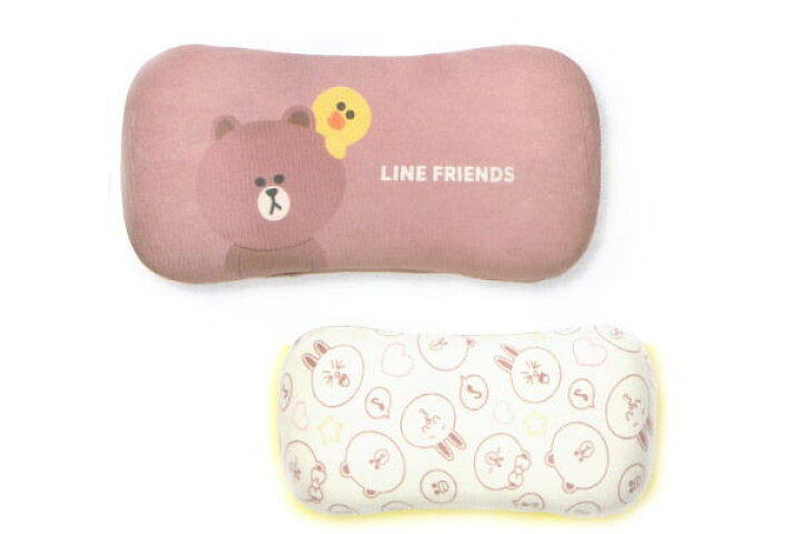 楽天市場 Line Friends ラインフレンズ 腰あてクッション ブラウン コニー ライン 携帯 Sns スタンプ クッション くっしょん インテリア デスクワーク 在宅ワーク リモート 車 生活雑貨 グッズ かわいい ａｏｉ