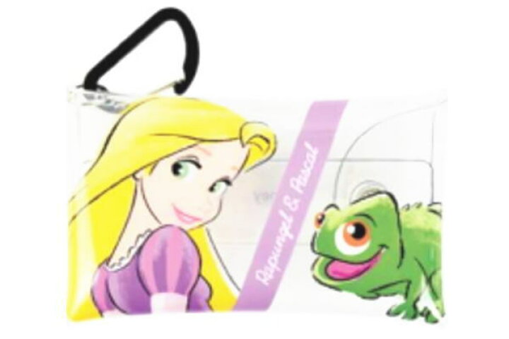 楽天市場 ディズニープリンセス クリアマルチケース S ラプンツェルとパスカル 塔の上のラプンツェル 姫 ディズニー 映画 アニメ ポーチ ケース コインケース 小銭入れ 小物入れ 雑貨 グッズ かわいい ａｏｉデパート