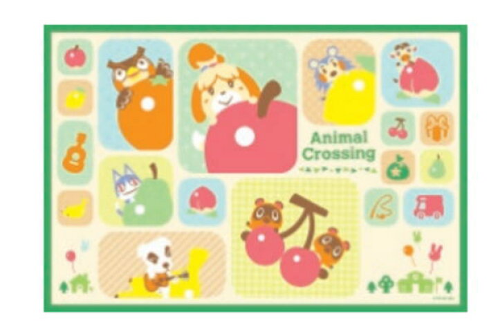 楽天市場】あつまれどうぶつの森 レジャーシートS どうぶつの森 あつ森 