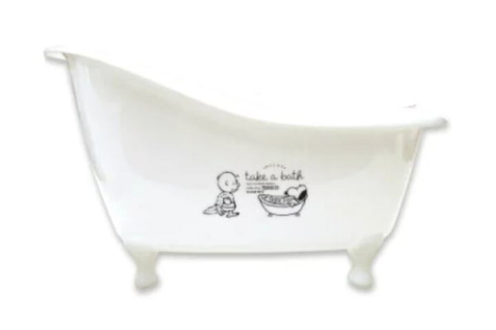 楽天市場 スヌーピー Snoopy バスタブ型ケース お風呂 ピーナッツ ウッドストック すぬーぴー アニメ キャラクター ケース 小物入れ 物置き 風呂 キッチン 洗面 インテリア 雑貨 グッズ かわいい ａｏｉデパート