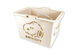楽天市場 買い物カゴ スヌーピーの通販