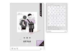 楽天市場 下敷き オルチャンの通販