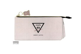 楽天市場 三角ペンケース 2ルームの通販