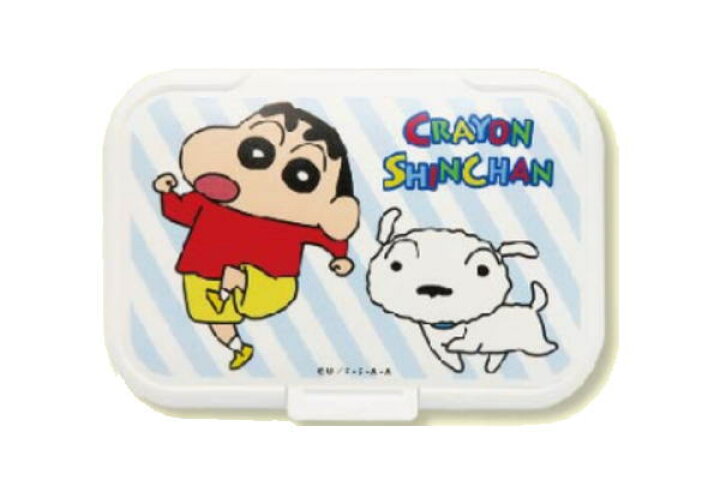 楽天市場 日本製 クレヨンしんちゃん フラップ ビタット ホワイト しんちゃんとシロ しんちゃん しんのすけ テレビ アニメ 漫画 映画 ウェットティッシュ 蓋 ふた フタ ベビー用品 赤ちゃん 雑貨 グッズ