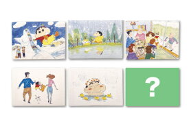 楽天市場 クレヨンしんちゃん ミニキャンバス Vol 2の通販