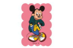 【送料無料】 【ディズニーキャラクター】キャラクターステッカー【ファッション】【ミッキーマウス】【ミッキー】【みっきー】【ディズニー】【映画】【アニメ】【ステッカー】【シー