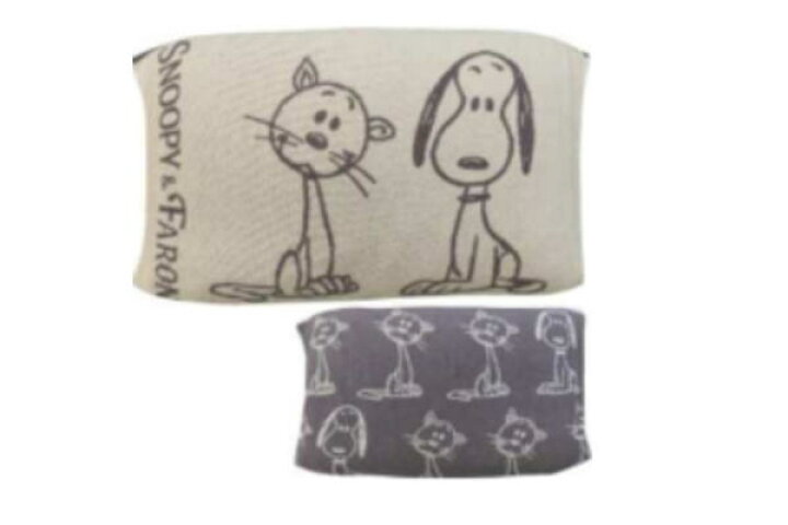 楽天市場】【送料無料】 【スヌーピー】【SNOOPY】のびのびピロー 
