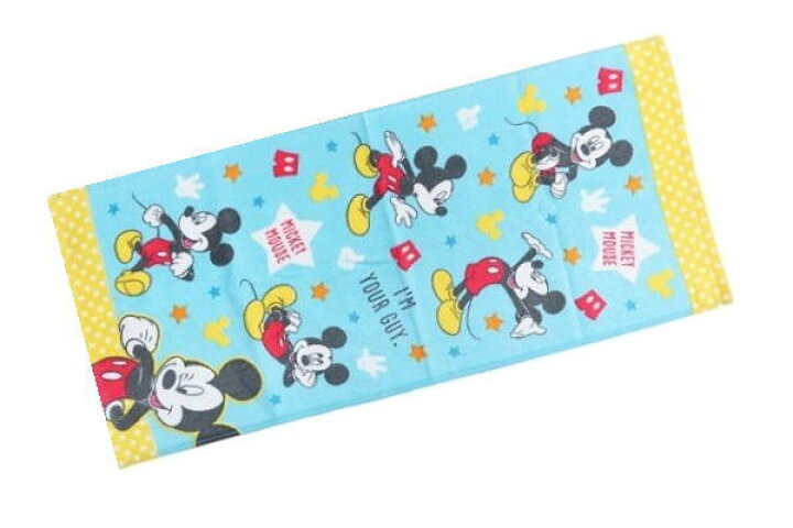 楽天市場 ディズニーキャラクター フェイスタオル グロリアス ミッキーマウス ミッキー みっきー ディズニー 映画 アニメ タオル たおる 雑貨 グッズ かわいい ａｏｉデパート