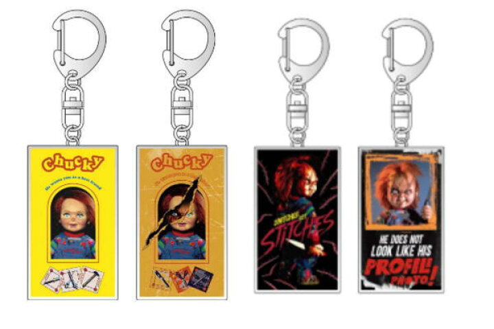 楽天市場 クジ チャイルドプレイ Child Splay メタルキーチェーン チャッキー チャールズレイ アメリカ 殺人鬼 人形 お人形 ホラー映画 キーホルダー キーリング チャーム くじ 運試し ランダム 雑貨 グッズ 楽天市場 クジ チャイルドプレイ Child Splay メタルキーチェーン チャッキー チャールズレイ アメリカ 殺人鬼 人形 お人形 ホラー映画 キーホルダー キーリング チャーム くじ 運試し ランダム 雑貨 グッズ