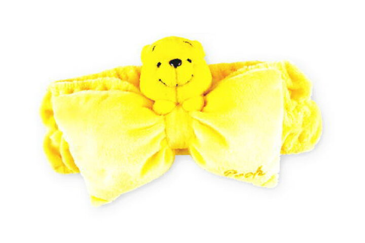 楽天市場 ディズニーキャラクター マイキャラヘアバンド くまのプーさん プーさん プー ディズニー 映画 アニメ ヘアバンド バンド ヘアバン 髪留め お風呂 洗顔 メイク コスメ 雑貨 グッズ かわいい ａｏｉ