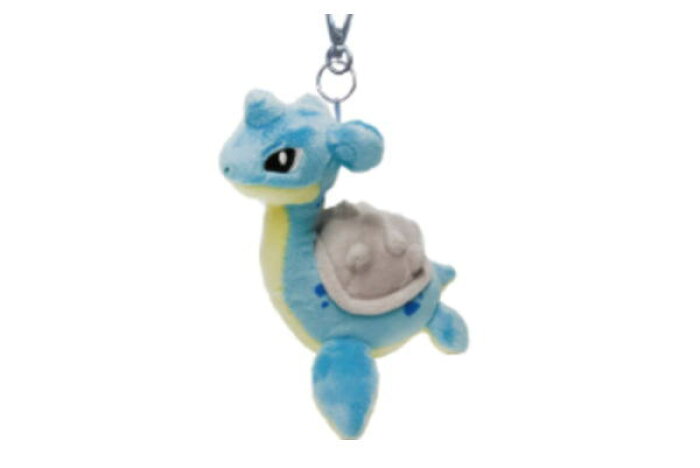 ポケットモンスター ぬいぐるみキーカバー ラプラス ピカチュウ ポケモン ゲーム アニメ 映画 テレビ キーカバー カバー キーホルダー キーリング マスコット 鍵 雑貨 グッズ かわいい Product Details Japanese