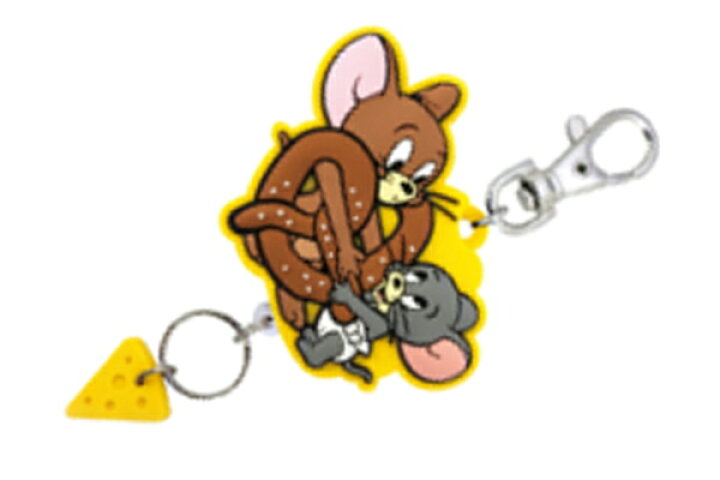楽天市場】【送料無料】 【トムとジェリー】【Tom and Jerry】ラバーリールキーホルダー【チーズタフィー】【トム】【ジェリー】【ワーナー】【 アニメ】【キーホルダー】【キーリング】【チャーム】【鍵】【雑貨】【グッズ】 : AOIデパート 楽天市場】【送料無料】 【トムとジェリー】【Tom and Jerry】ラバーリールキーホルダー【チーズタフィー】【トム】【ジェリー】【ワーナー】【 アニメ】【キーホルダー】【キーリング】【チャーム】【鍵】【雑貨】【グッズ】 : AOIデパート