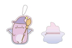 【送料無料】 【すみっコぐらし】小銭入れ【わん】【すみっこぐらし】【サンエックス】【すみっこ】【すみっコ】【ゆるキャラ】【映画】【青い月夜のまほうのコ】【小物入れ】【ポーチ