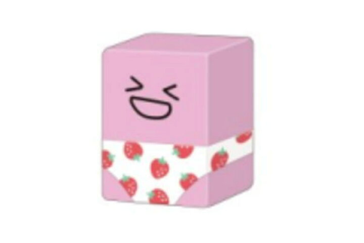 楽天市場 オリジナル おぱんつ消しゴム ピンク いちごぱんつ 消しゴム けしごむ ケシゴム 消しごむ 文房具 学校 勉強 雑貨 グッズ かわいい ａｏｉデパート