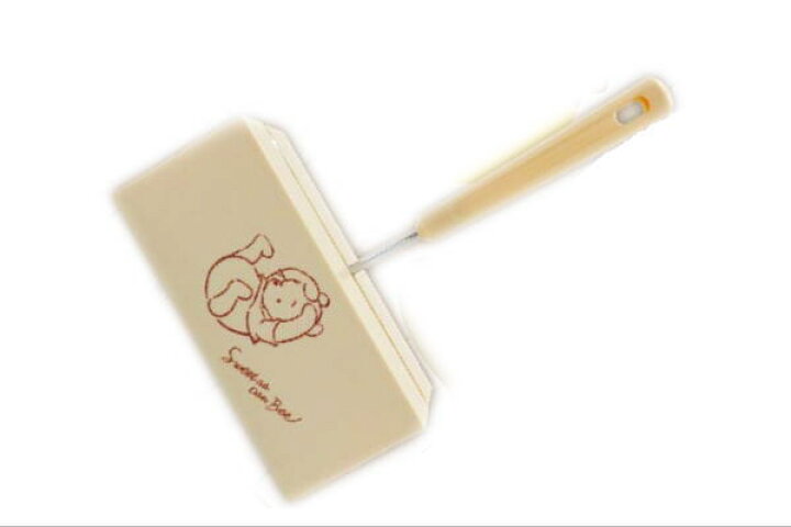 楽天市場 ディズニーキャラクター ふんわりシリーズ キャラコロクリーナー くまのプーさん プーさん プー ディズニー 映画 アニメ 掃除 そうじ 生活用品 コロコロ クリーナー 粘着式 雑貨 グッズ ａｏｉデパート