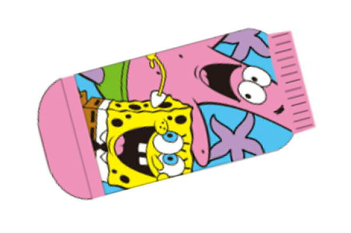 楽天市場 スポンジボブ キャラクターソックス ともだち Spongebob ボブ アニメ キャラクター ソックス くつした 靴下 くつ下 レディース 女性 ファッション 雑貨 グッズ かわいい ａｏｉデパート