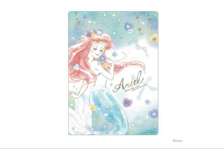 楽天市場 ディズニープリンセス 下じき アリエル リトルマーメイド 姫 プリンセス ディズニー 映画 アニメ したじき 下敷き シート 敷き物 文房具 学校 勉強 雑貨 グッズ かわいい ａｏｉデパート