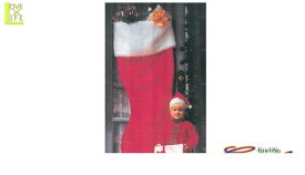 もこもこ　靴下　150cmプレゼント　サンタ　仮装　パーティ　クリスマス　クリスマスが100倍楽しくなっちゃう♪☆AOIコレクションのグッズ♪コスプレ　衣装　コスチューム　　 　大
