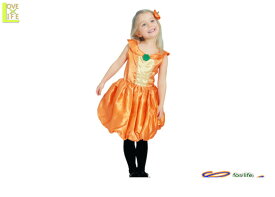 パンプキン プリンセスお姫様　クィーン　クイーン　かぼちゃ　仮装　パーティ　ハロウィン　ふんわりかわいいパンプキンカラ—♪☆AOIコレクションのコスプレ♪コスプレ　衣装　コスチューム　 　大
