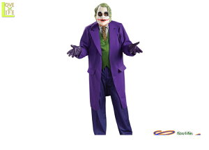 �����Y�@88R8632�@�f���b�N�X �W���[�J�[(�_�[�N�i�C�g/�o�b�g�}��) (Batman)�����@�p�[�e�B�@�h�G�E�W���[�J�[�̑�l�T�C�Y�R�X��AOI�R���N�V�����̃R�X�v���V���[�Y��R�X�v���@�ߑ��@�R