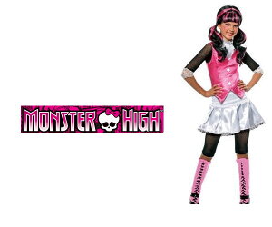 �O�b�Y�@52R571�@�E�B�b�O�@�L�b�Y�@�h���L�����[��Draculaura�@�����X�^�[�n�C�@MONSTER HIGH�@�O�b�Y�@�p�[�e�B�@���ɂ̃��}���`�X�g�E�h���L�����[����AOI�R���N�V�����̃R�X��R�X�v���@��