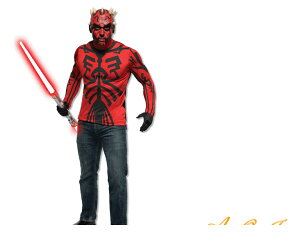 lp _[X[Lbg(X^[EH[Y)Darth Maul@Ԃ́@STARWARS@@p[eB@FXt_[X[̕ϐgLbgAOIRNṼRXvV[YRXv@ߑ