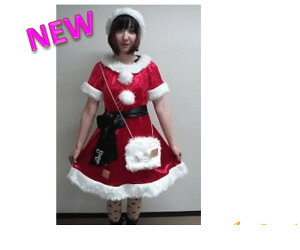 ���f�B�@XM(C)-14�@Barbie�@�K�[���[�T���^ ���b�h�o�[�r�[�@�N���X�}�X�@�T���^�@�T���^�N���[�X�@�p�[�e�B�@�n�b�s�[�N���X�}�X�ߑ�����W����AOI�R���N�V�����̃R�X��R�X�v���@�ߑ��@�R
