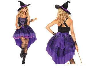 fB@83P909@LEG AVENUE@ق̕xCu Broomstick BabebOAxj[@AJ@uh@p[eB@{̃RXvuh bOAxj[RNV AOIRNṼRX