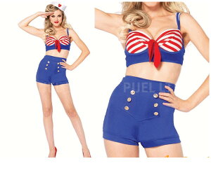 ���f�B�@85P189�@LEG AVENUE�@�f�b�L�_�[���� On Deck Darling���b�O�A�x�j���[�@�A�����J�@�u�����h�@�p�[�e�B�@�{��̃R�X�v���u�����h ���b�O�A�x�j���[�R���N�V���� AOI�R���N�V�����̃R�X��R