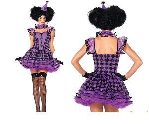fB@85P354@LEG AVENUE@veBp̃sG Pretty ClownbOAxj[@AJ@uh@p[eB@{̃RXvuh bOAxj[RNV AOIRNṼRX