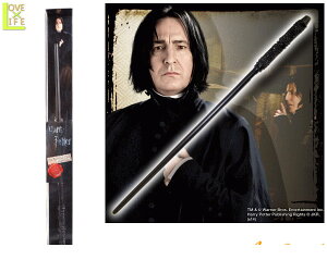 【送料無料】GOODS Harry Potter セブルスワンドセブルス・スネイプ ハリーポッター 杖 魔法の杖 装飾 パーティ 雑貨 ハロウィン おもちゃ トイ HALLOWEEN グッズ かわいい イ