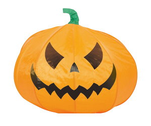 グッズ 2ウェイインスタントパンプキンデコパンプキン かぼちゃ カボチャ ハロウィン コスプレ コスチューム 衣装 仮装 かわいい
