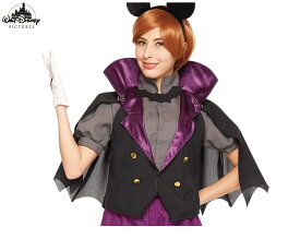 レディース　バンパイアミッキーミッキーマウス　ミッキー　ディズニー　Disney　ハロウィン　コスプレ　コスチューム　衣装　仮装　集団仮装　かわいい