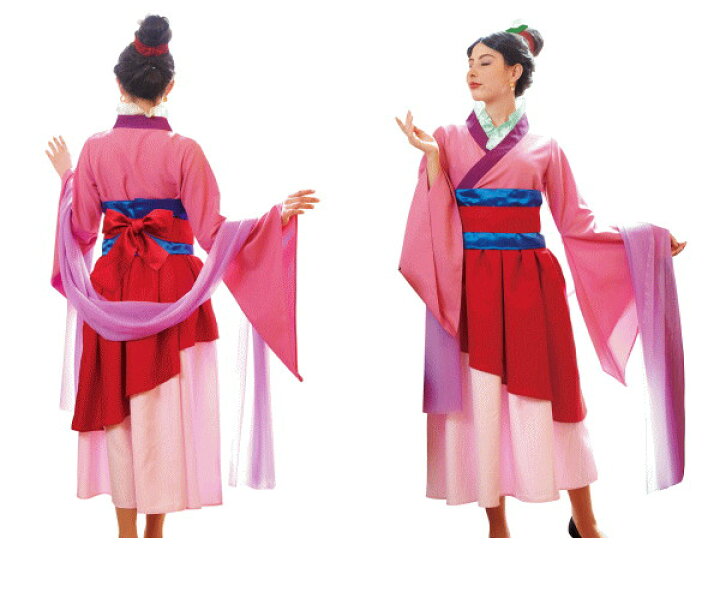 楽天市場】レディ ムーランMulan ディズニー Disney ハロウィン  