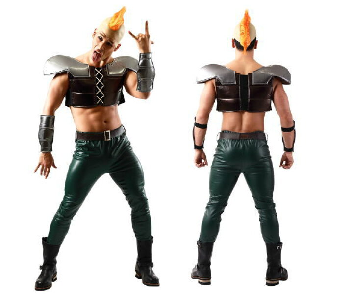 コスチューム キャラ 北斗 の 拳 ざこ Akuma Kyokucho 日記 題して コスプレミラプリプロジェクト FINAL FANTASY XIV, The Lodestone