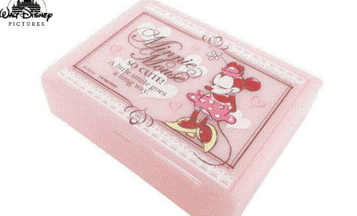 楽天市場】【ディズニーキャラクター】ジュエリーボックス【ミニー  